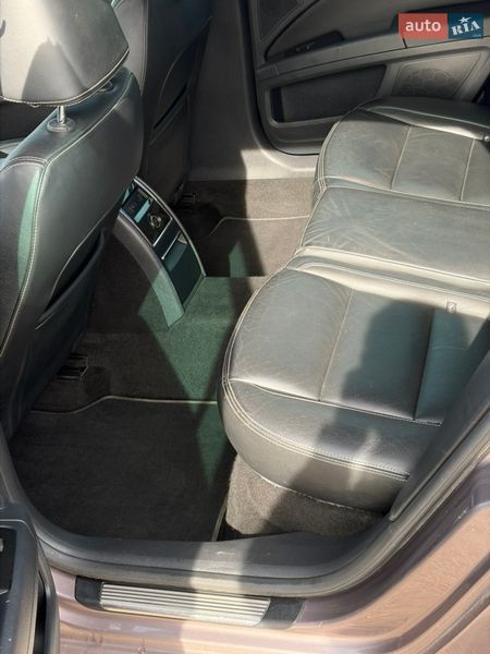 Універсал Skoda Superb 2012 в Львові