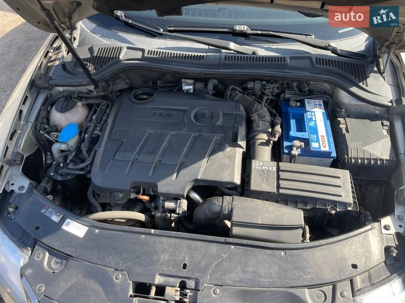 Лифтбек Skoda Superb 2008 в Рогатине