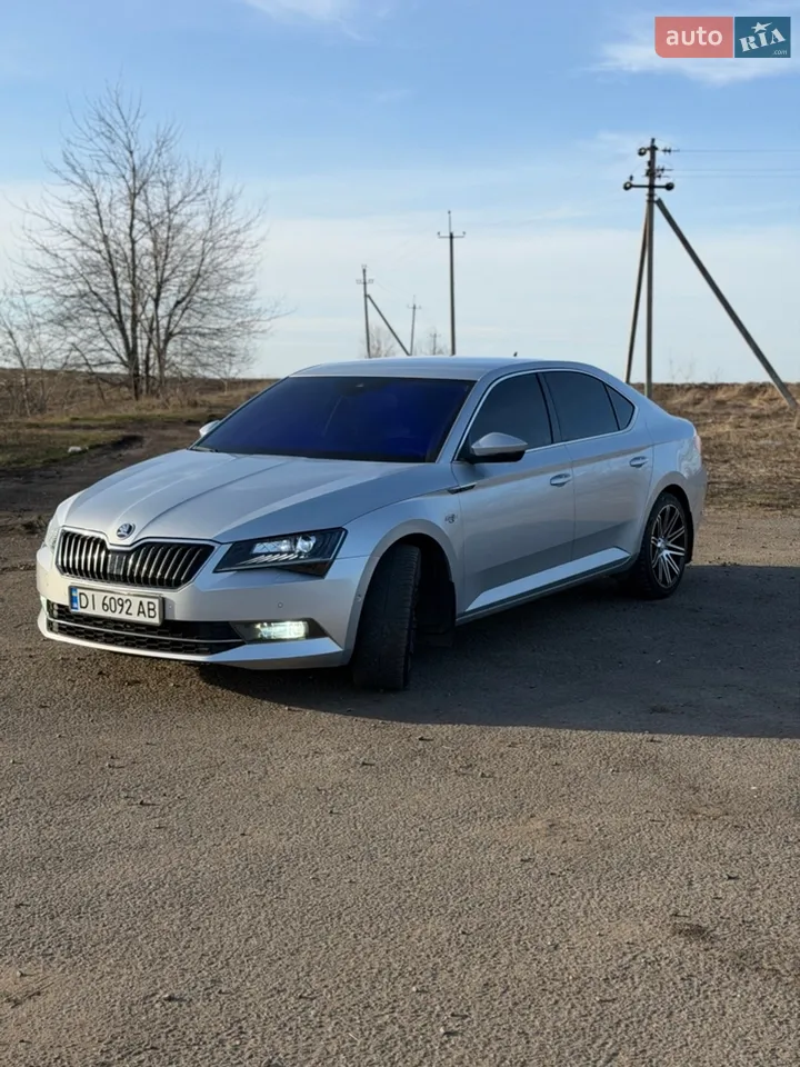 2016 Skoda Superb - мініатюра 24