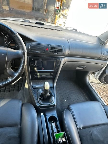 Лифтбек Skoda Superb 2006 в Житомире