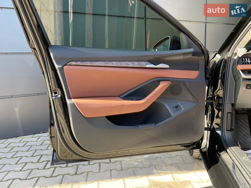 Лифтбек Skoda Superb 2024 в Одессе