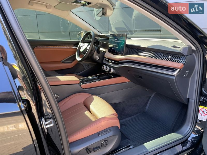 Лифтбек Skoda Superb 2024 в Одессе