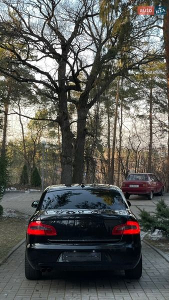 Ліфтбек Skoda Superb 2009 в Черкасах