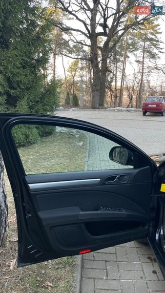 Ліфтбек Skoda Superb 2009 в Черкасах