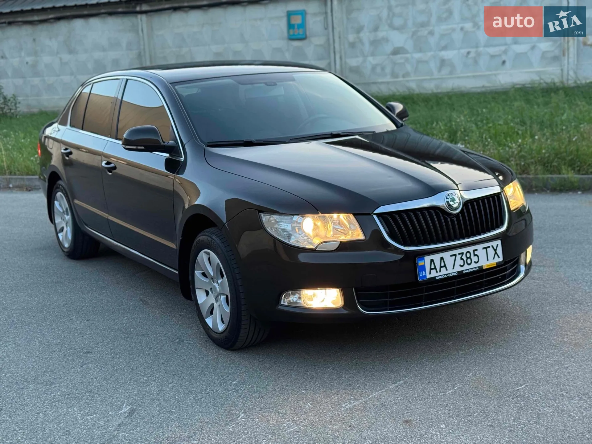2012 Skoda Superb - мініатюра 4