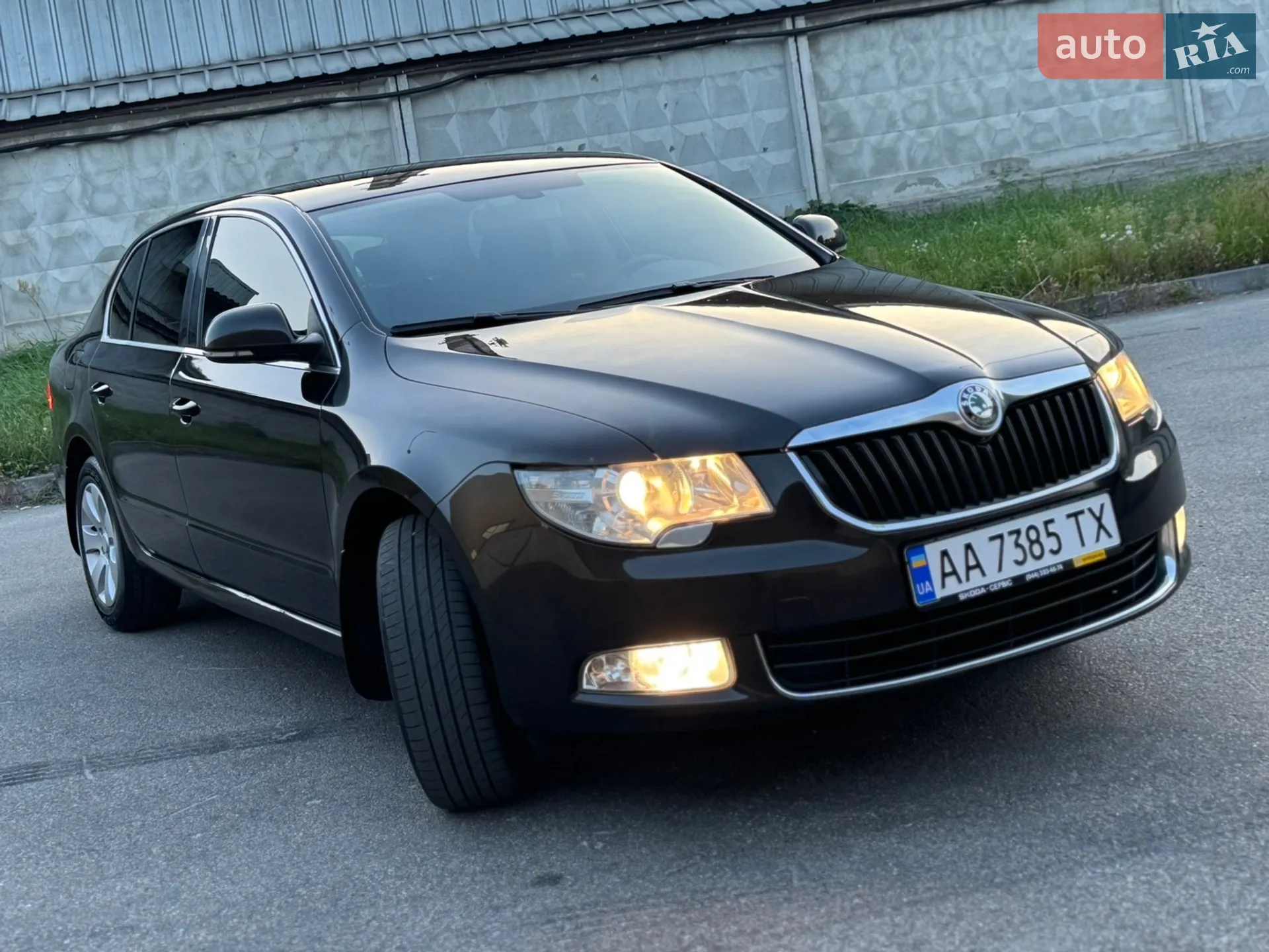2012 Skoda Superb - мініатюра 5