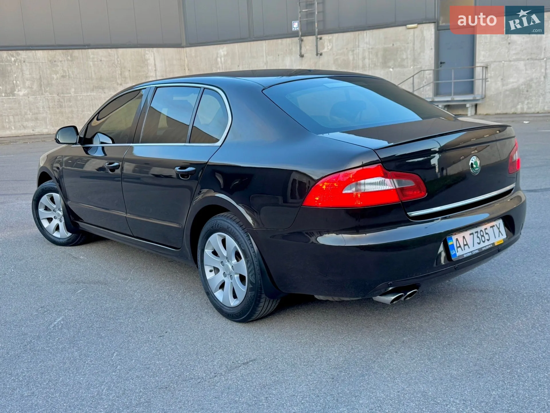 2012 Skoda Superb - мініатюра 7