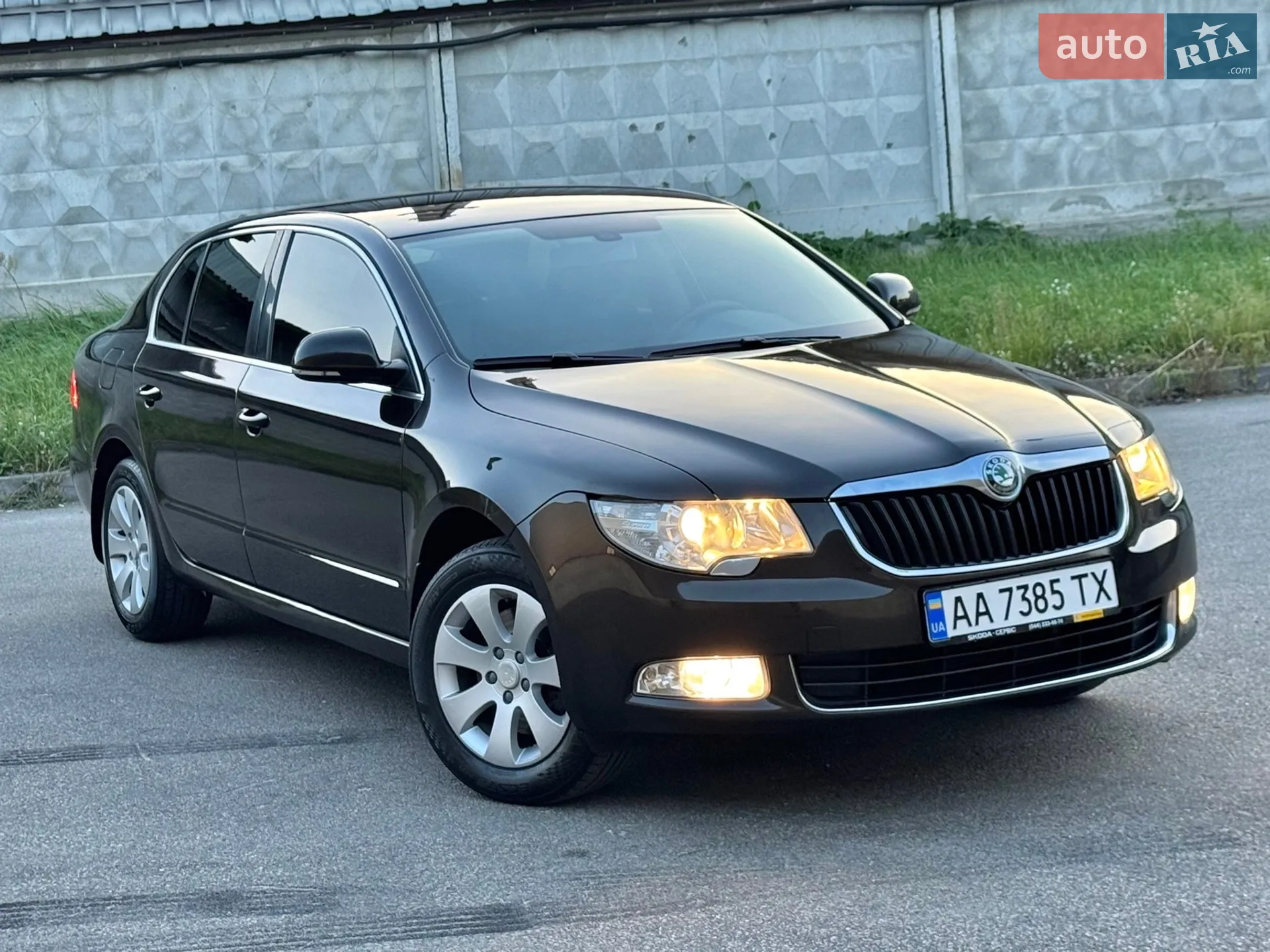 2012 Skoda Superb - мініатюра 10