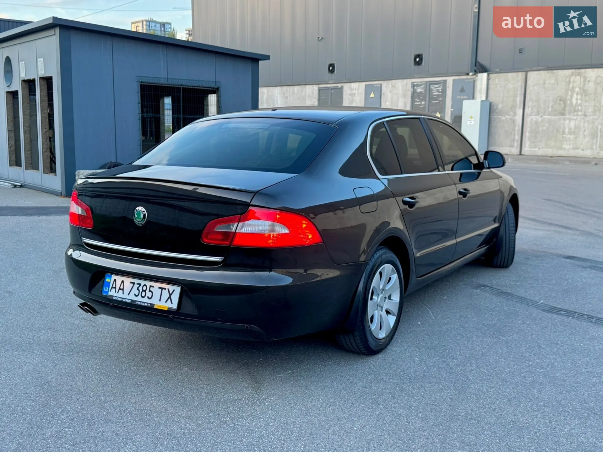 2012 Skoda Superb - мініатюра 11