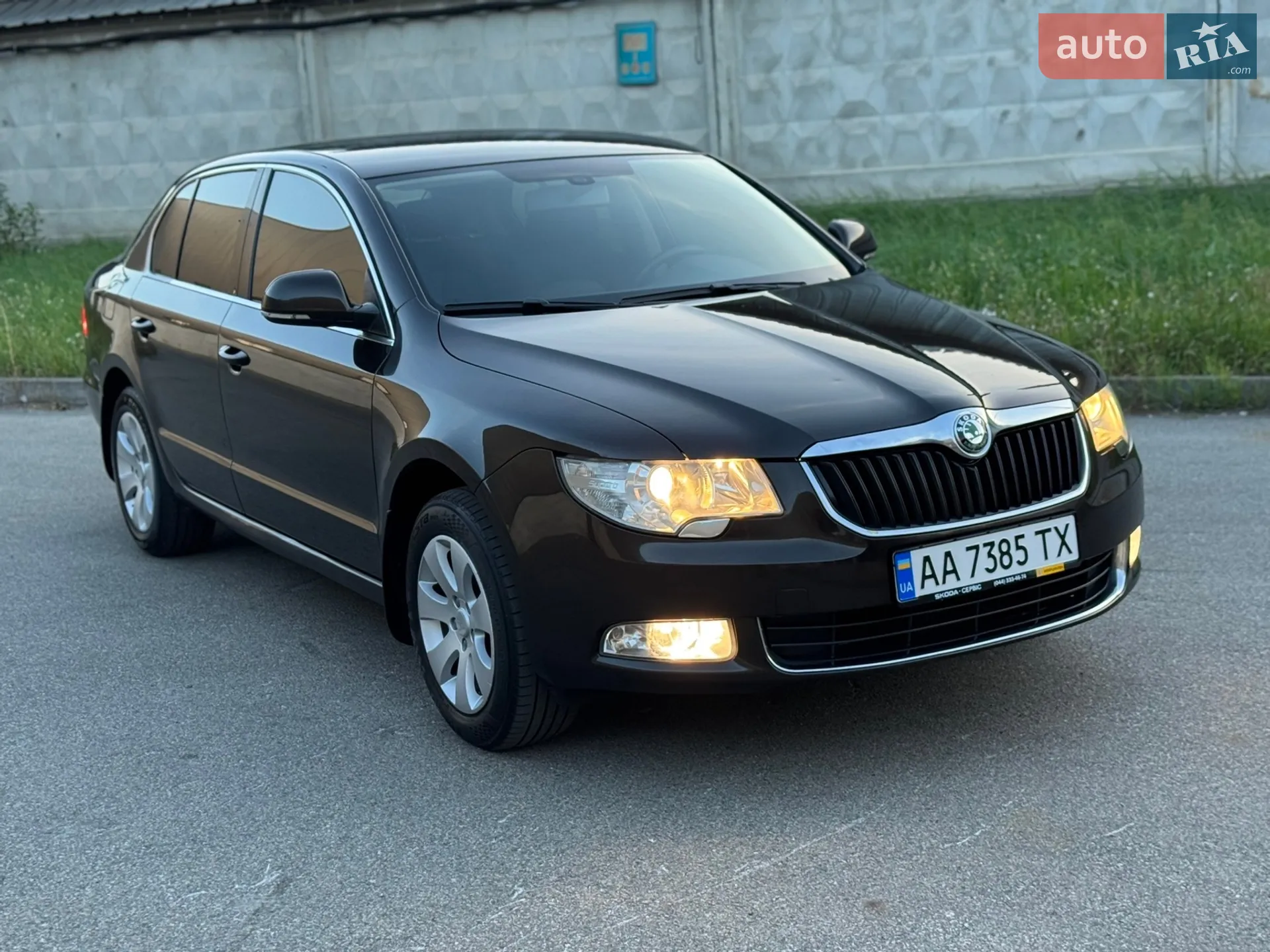 2012 Skoda Superb - мініатюра 12