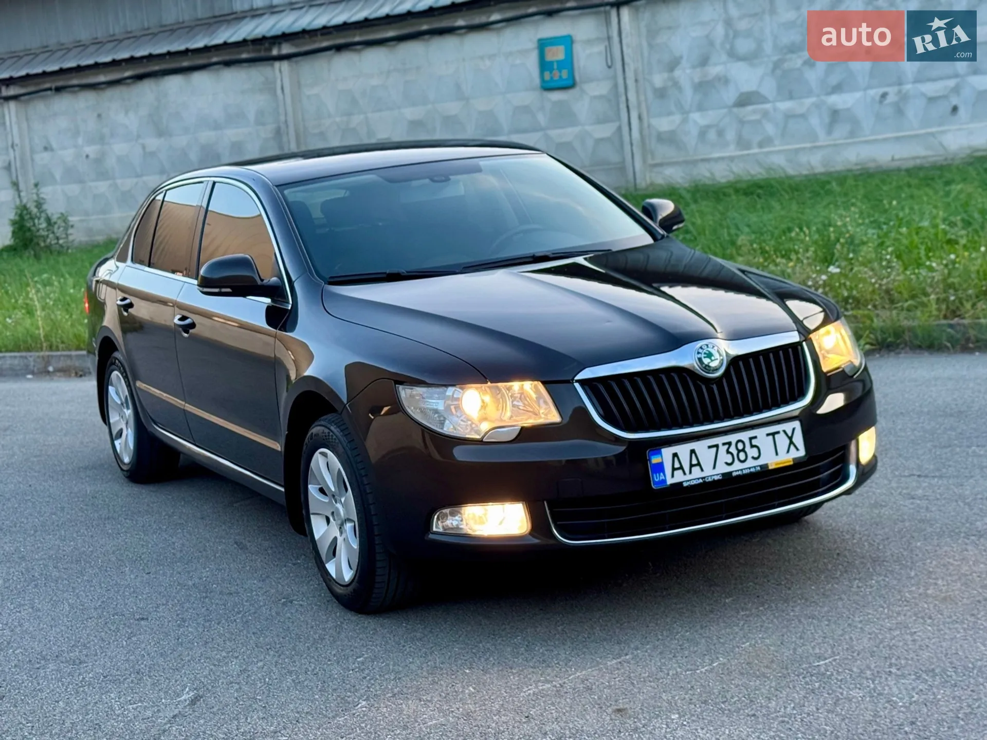 2012 Skoda Superb - мініатюра 13