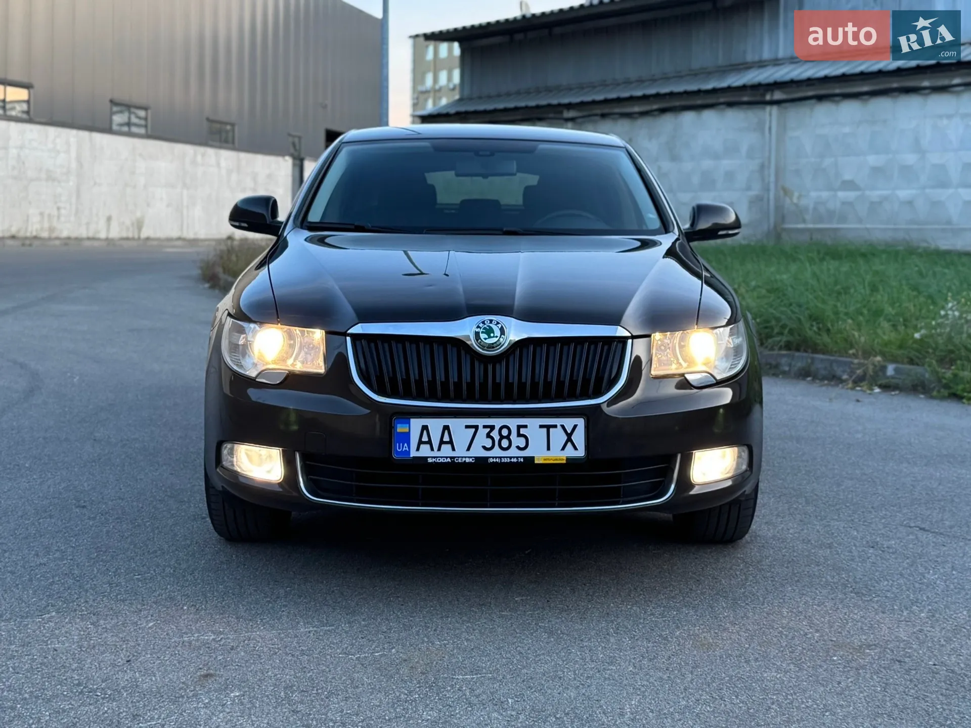 2012 Skoda Superb - мініатюра 14