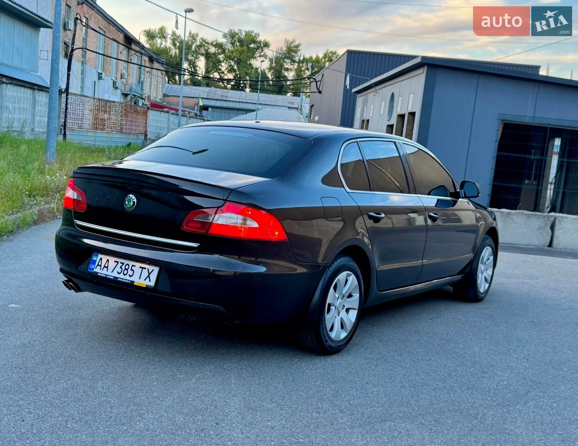 2012 Skoda Superb - мініатюра 15