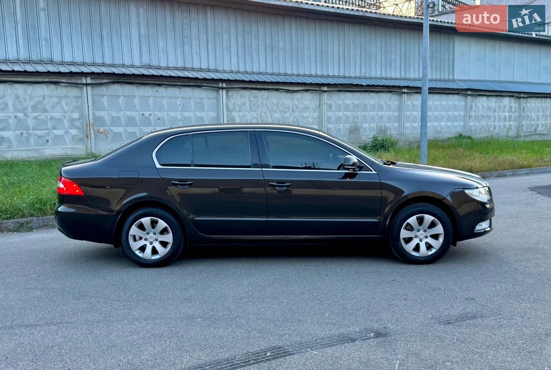 2012 Skoda Superb - мініатюра 16