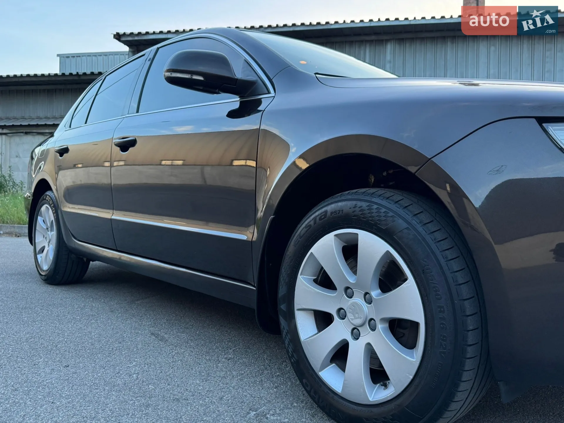 2012 Skoda Superb - мініатюра 17