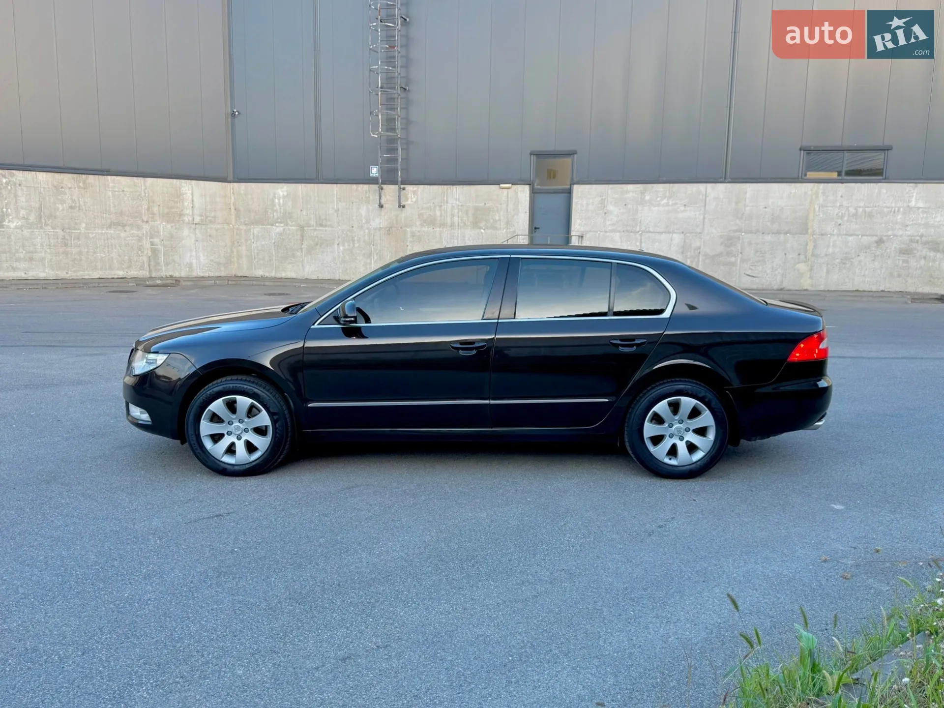 2012 Skoda Superb - мініатюра 19