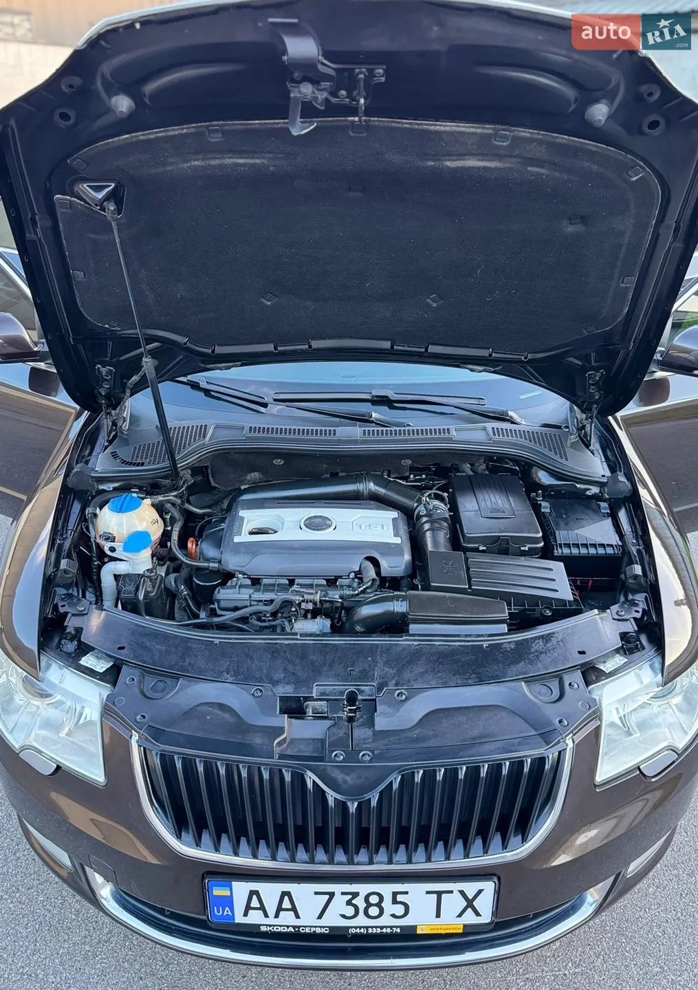 2012 Skoda Superb - мініатюра 20