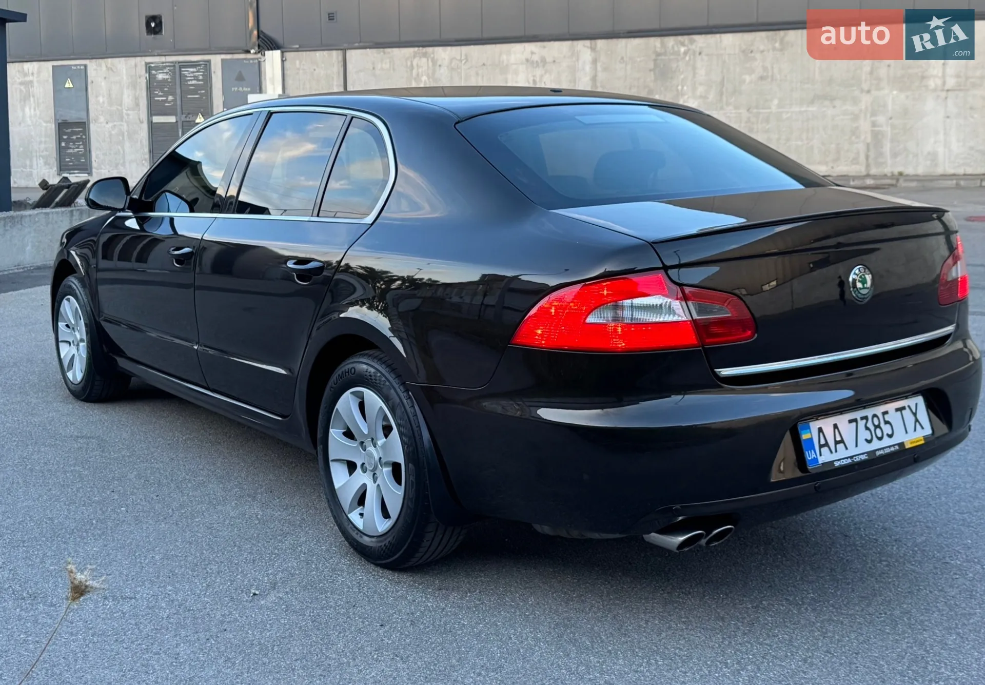 2012 Skoda Superb - мініатюра 24