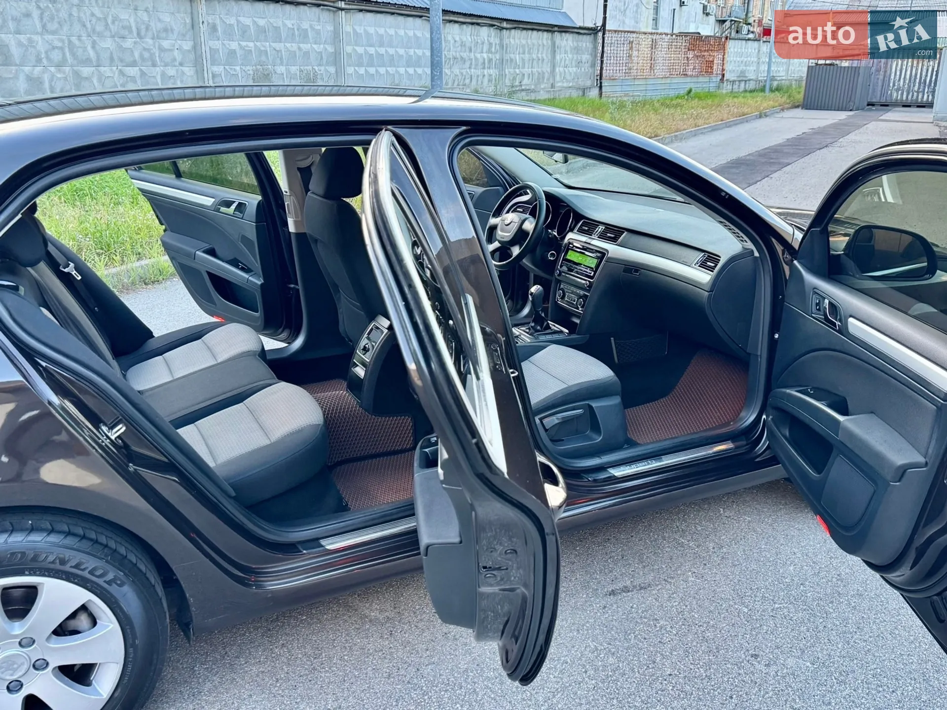 2012 Skoda Superb - мініатюра 26