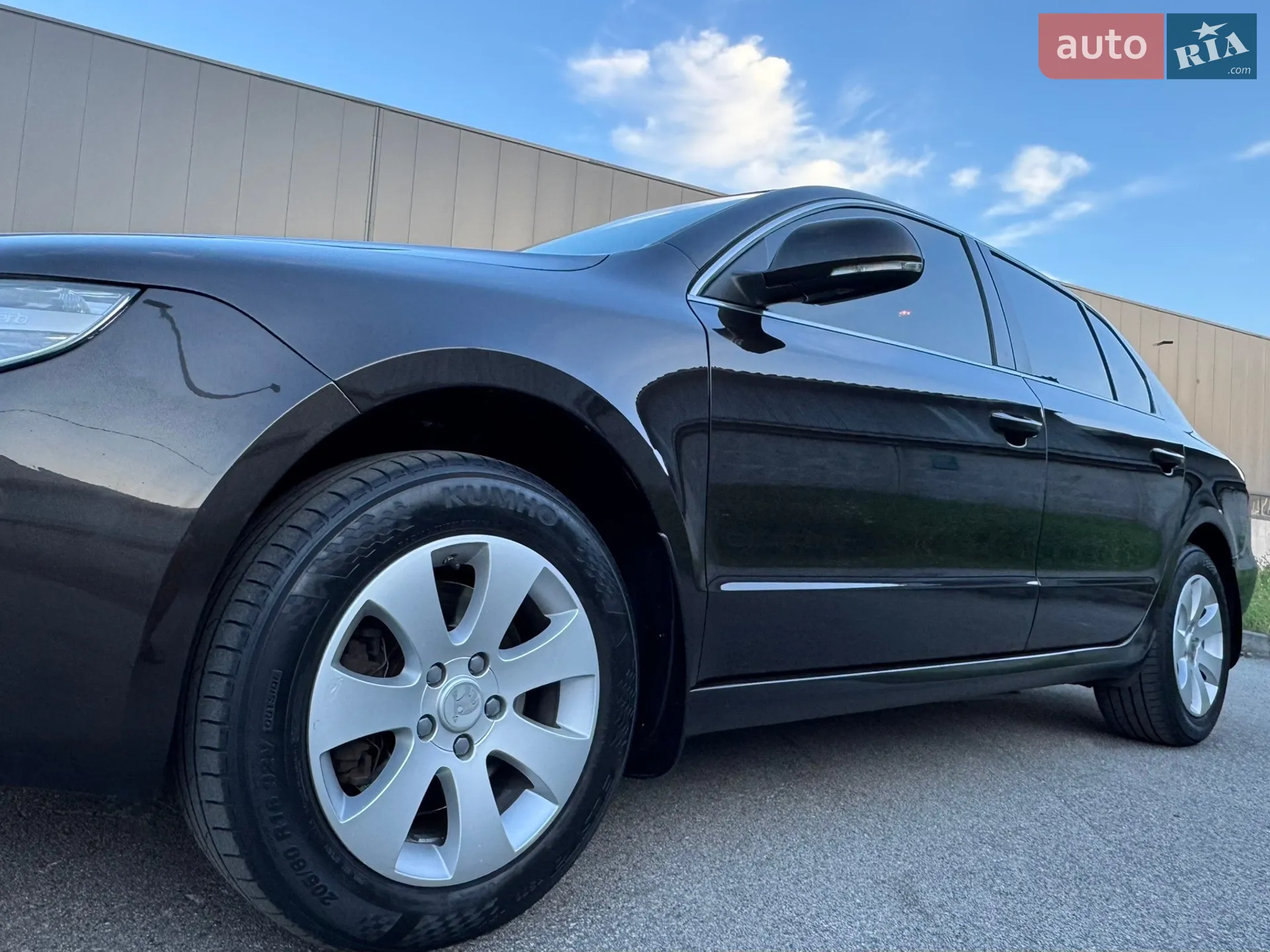 2012 Skoda Superb - мініатюра 29