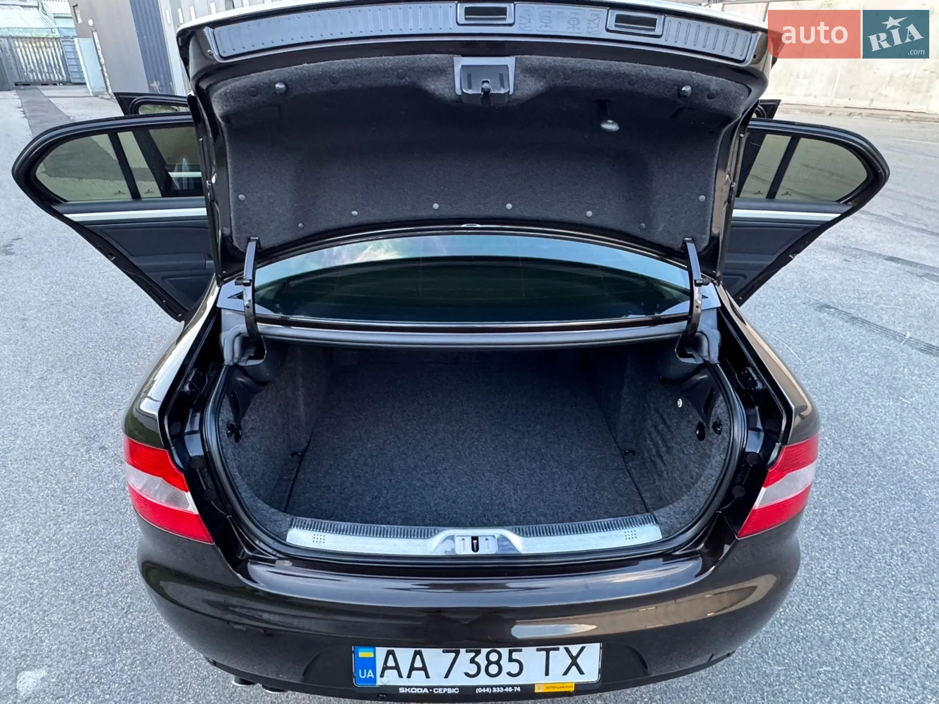 2012 Skoda Superb - мініатюра 30