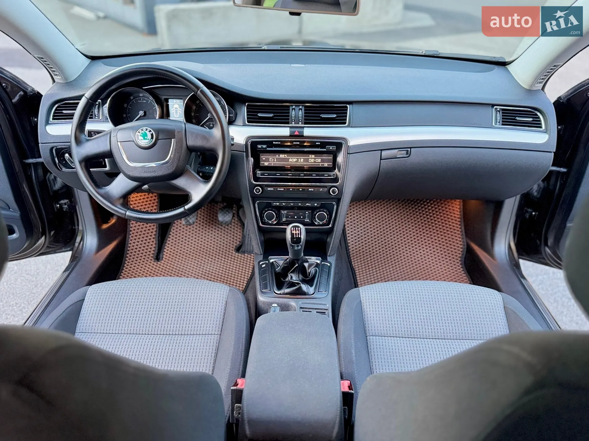 2012 Skoda Superb - мініатюра 31