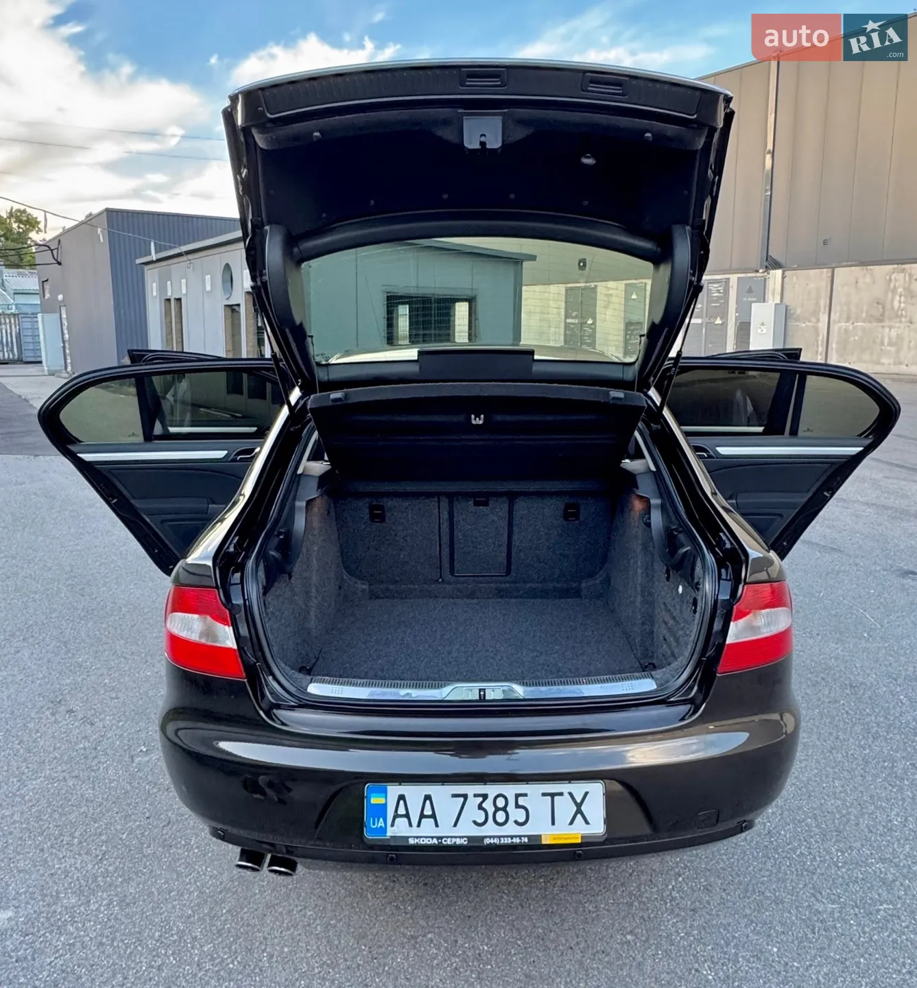 2012 Skoda Superb - мініатюра 37