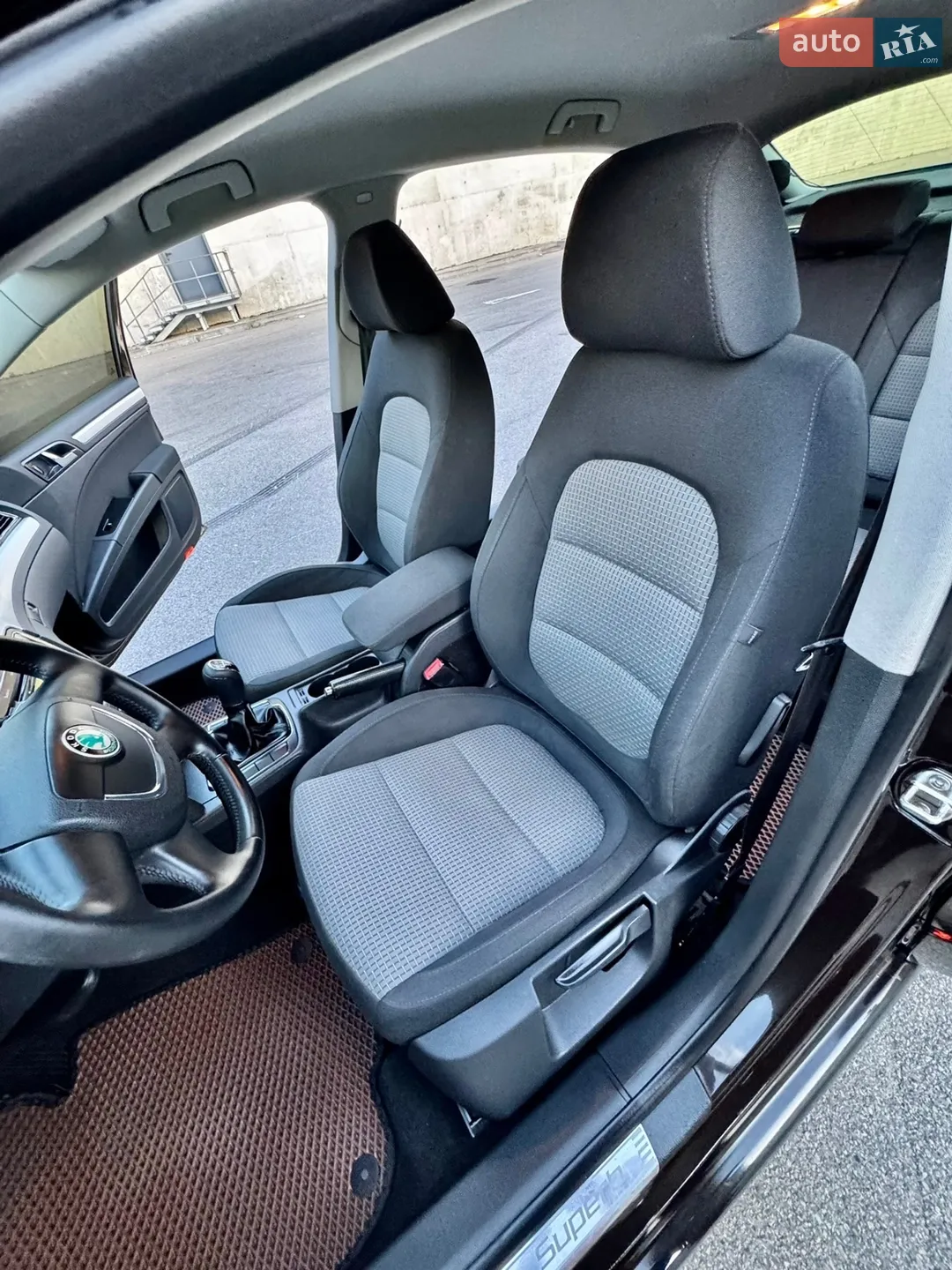 2012 Skoda Superb - мініатюра 39
