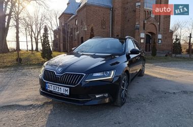 Универсал Skoda Superb 2016 в Отынии