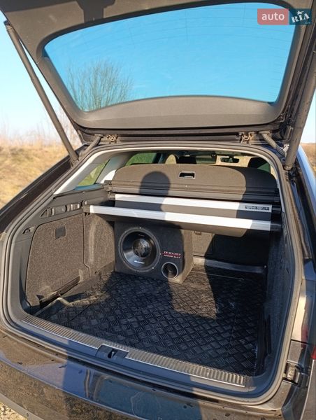 Універсал Skoda Superb 2016 в Отинії