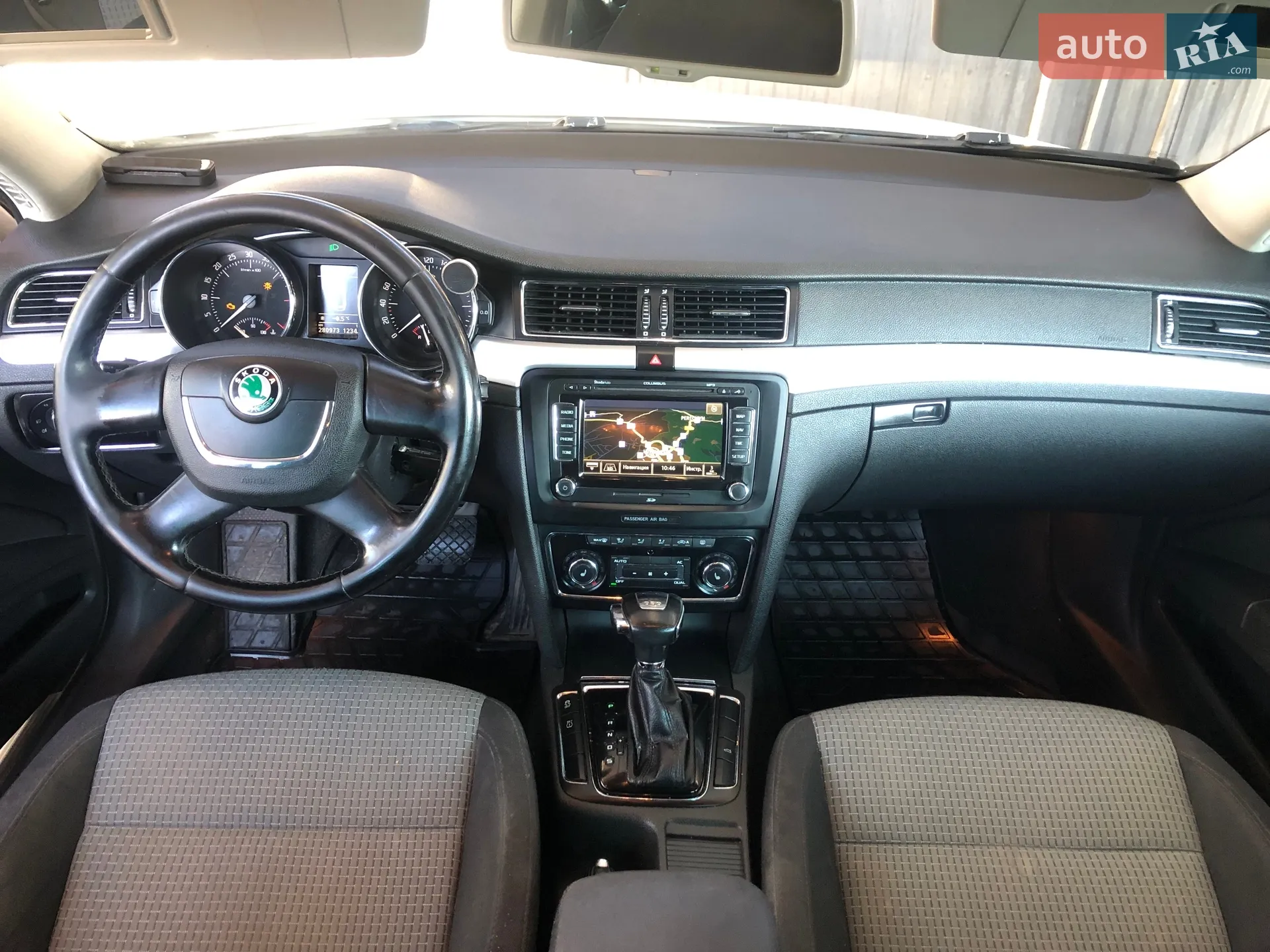 2011 Skoda Superb - мініатюра 3