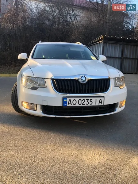 Skoda Superb 2011 VIN TMBJF73T5B9056547 фото оголошення 19 з 69