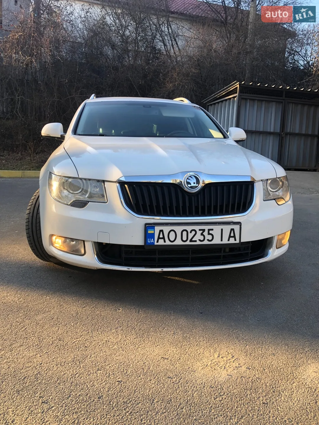 2011 Skoda Superb - мініатюра 19