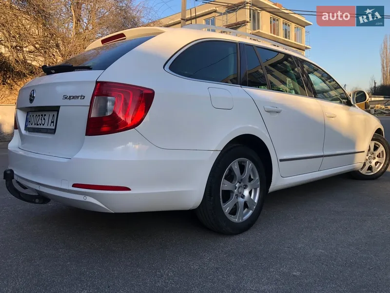Skoda Superb 2011 VIN TMBJF73T5B9056547 фото оголошення 24 з 69