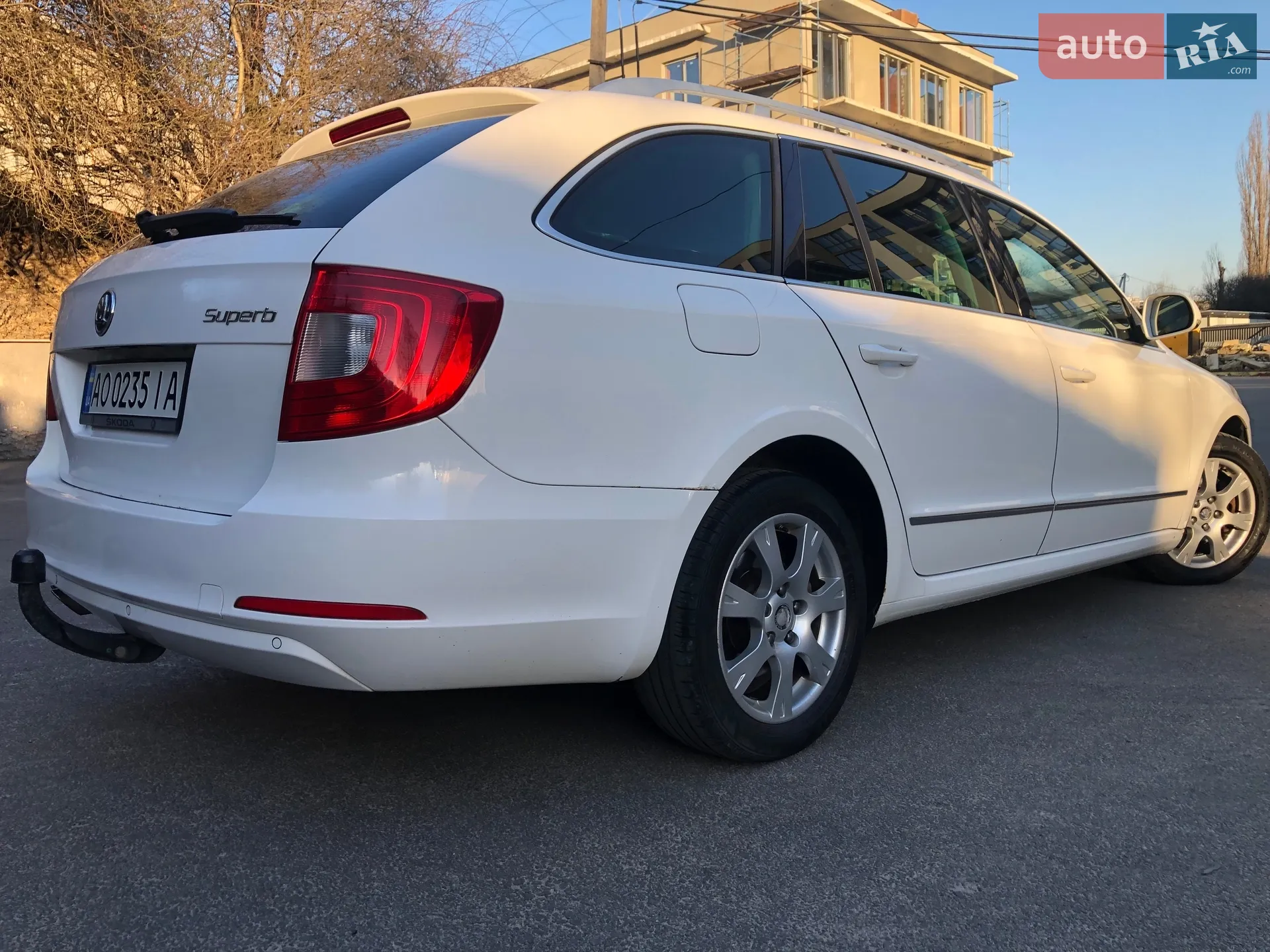 2011 Skoda Superb - мініатюра 24