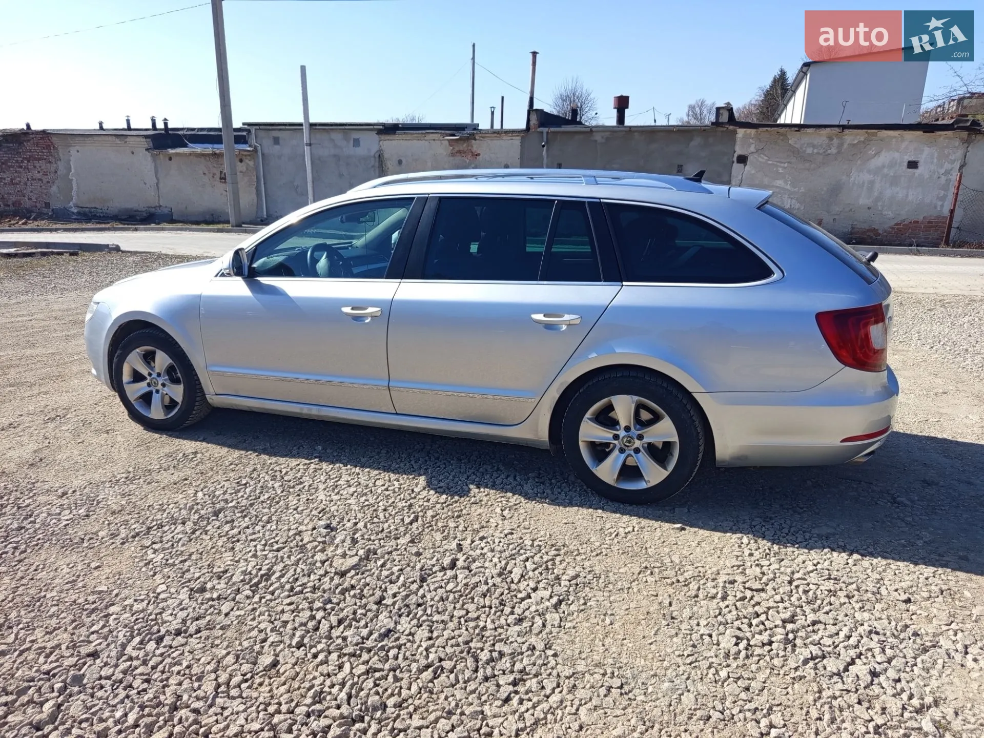2012 Skoda Superb - мініатюра 6