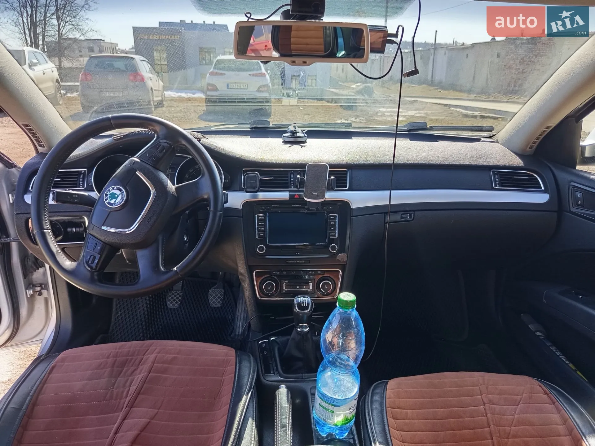 2012 Skoda Superb - мініатюра 15