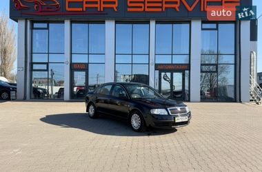 Лифтбек Skoda Superb 2006 в Киеве