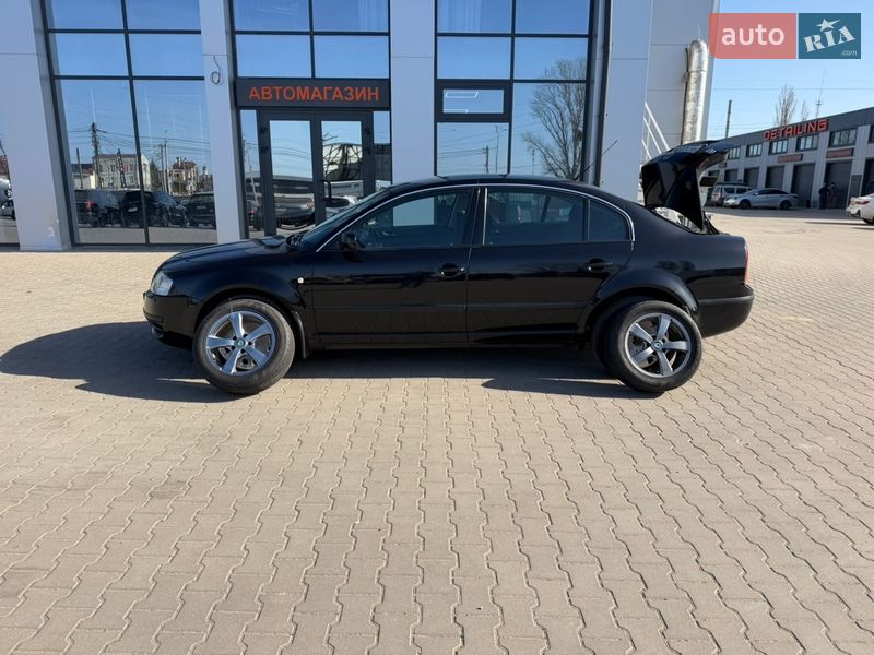 Лифтбек Skoda Superb 2006 в Киеве