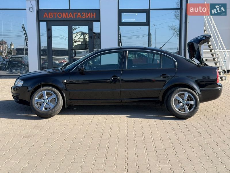 Лифтбек Skoda Superb 2006 в Киеве