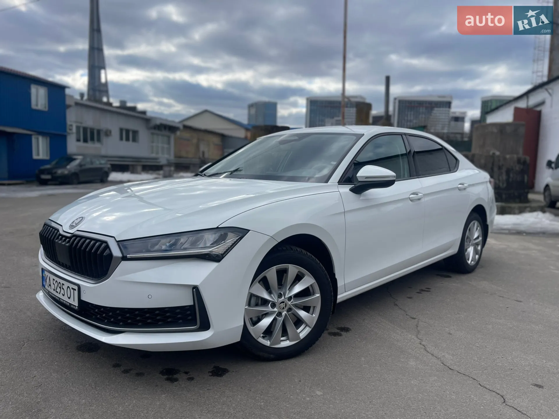 2024 Skoda Superb - мініатюра 5