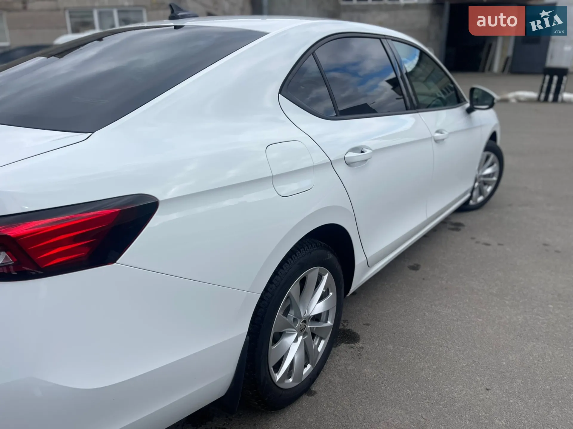 2024 Skoda Superb - мініатюра 10