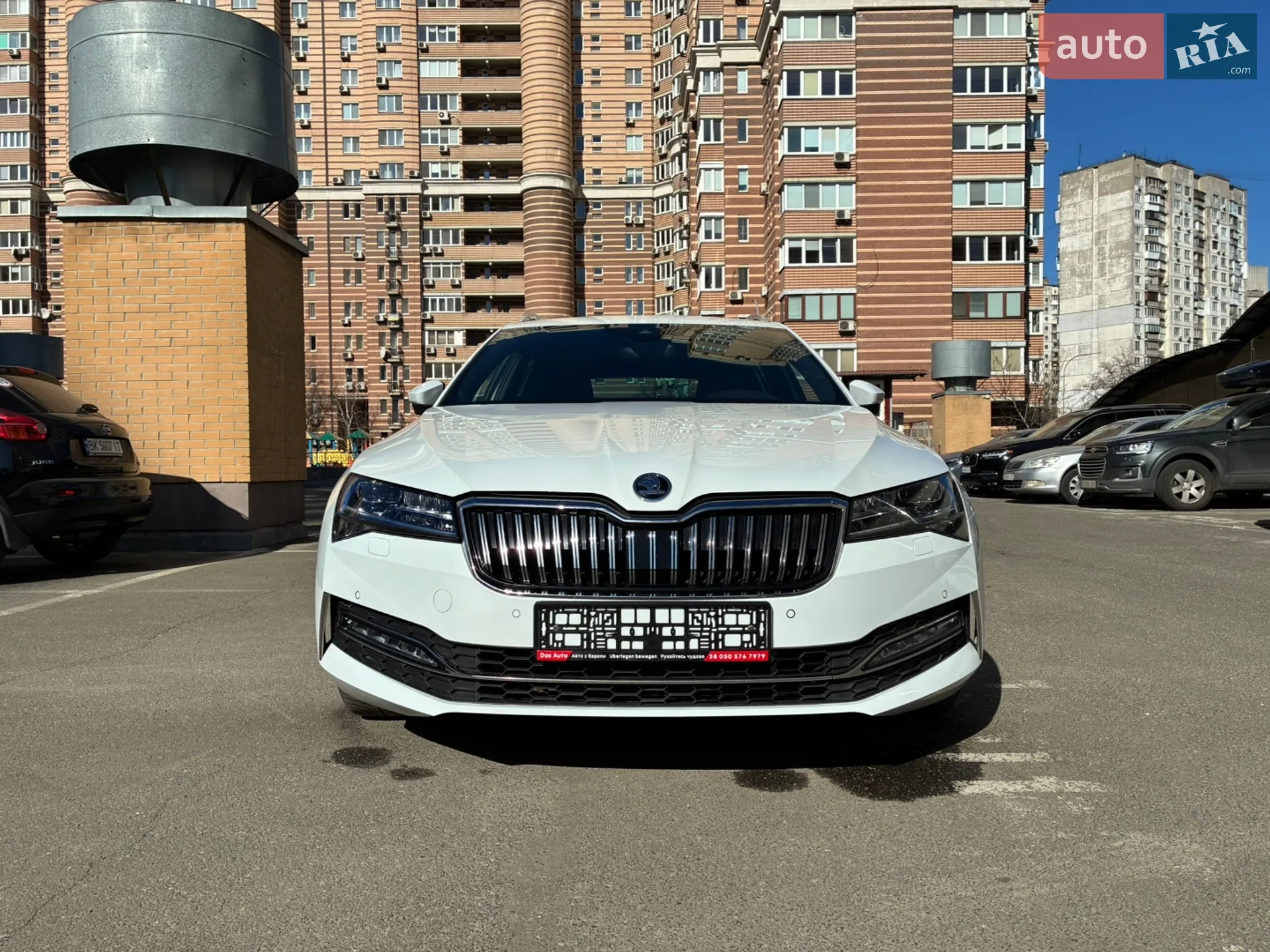 2023 Skoda Superb - мініатюра 4