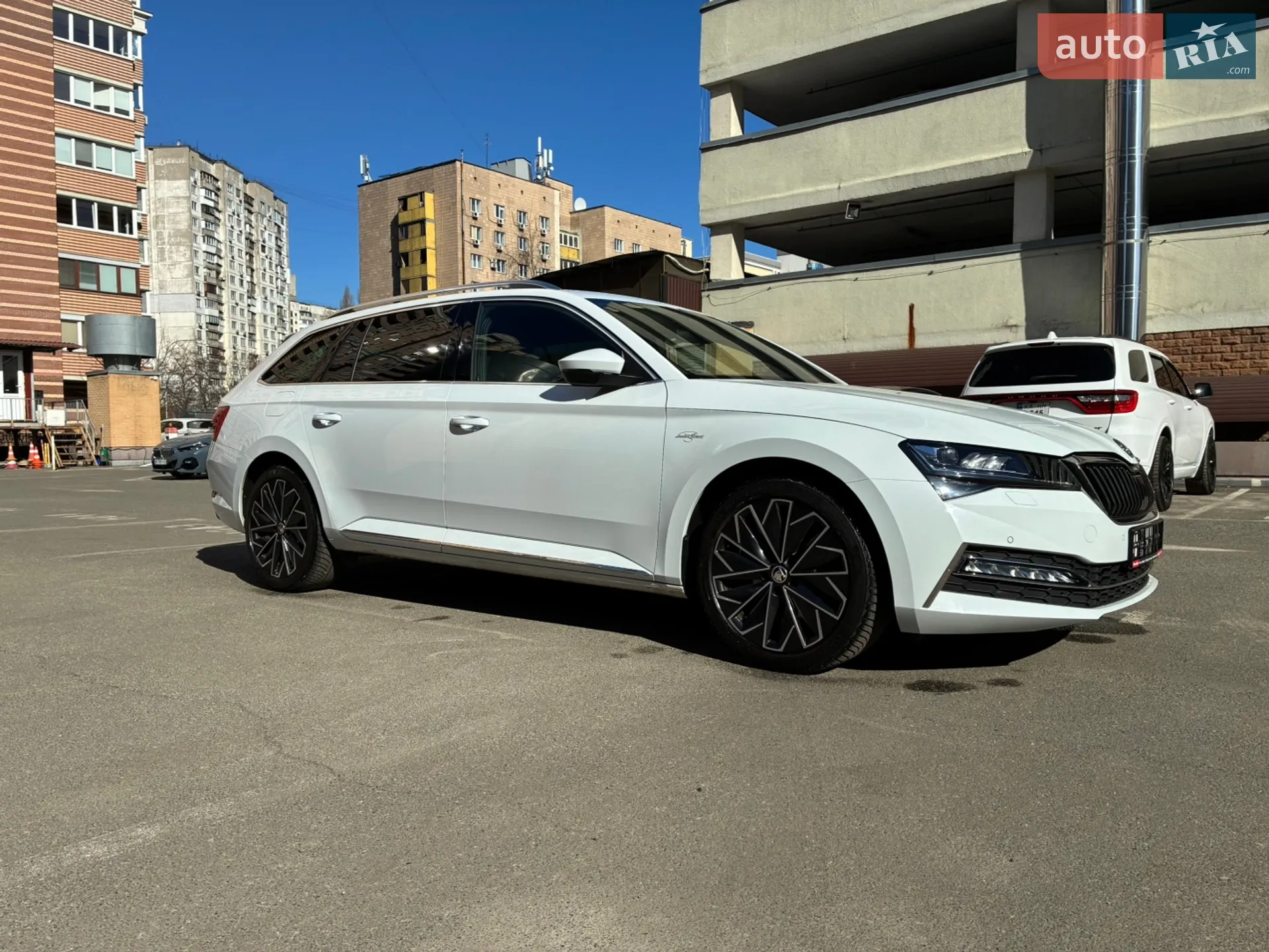 2023 Skoda Superb - мініатюра 8