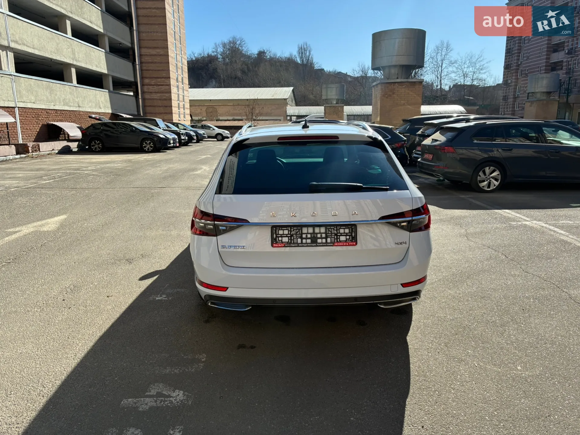2023 Skoda Superb - мініатюра 15