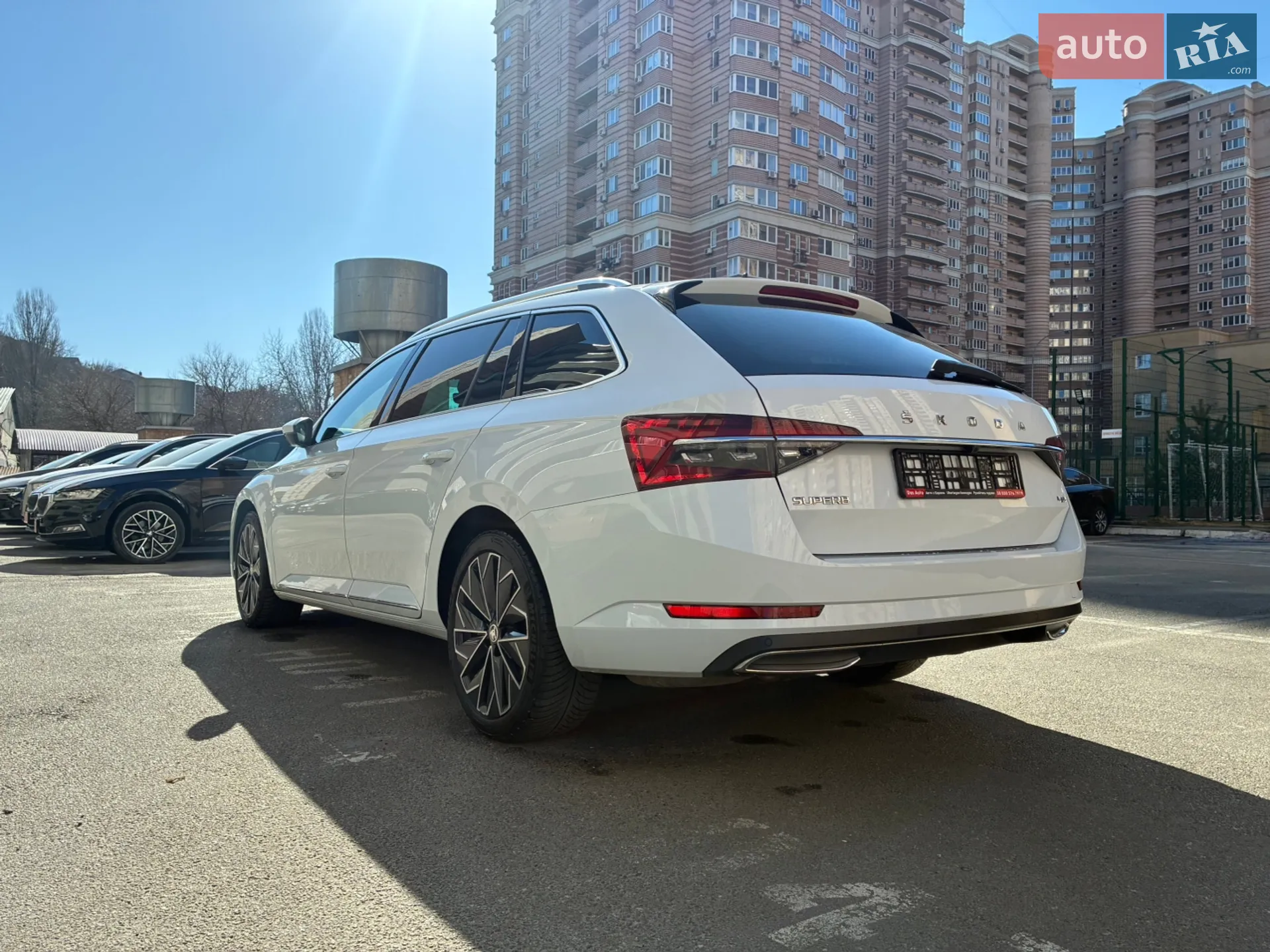 2023 Skoda Superb - мініатюра 20