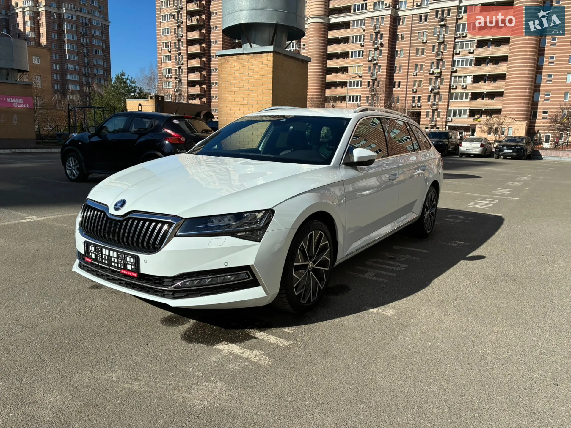 2023 Skoda Superb - мініатюра 25