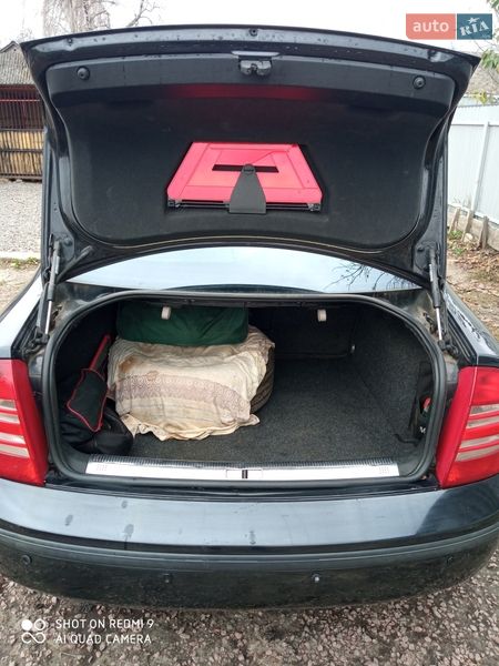 Лифтбек Skoda Superb 2006 в Калите