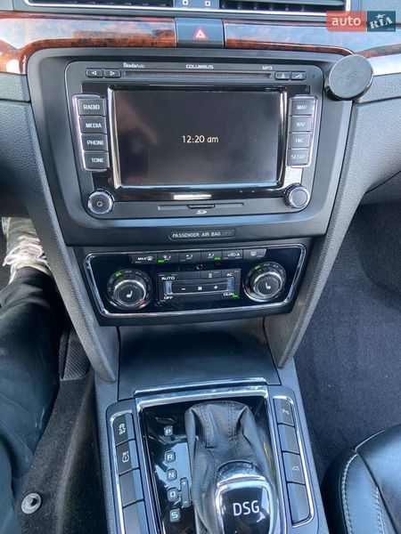 Універсал Skoda Superb 2013 в Хусті