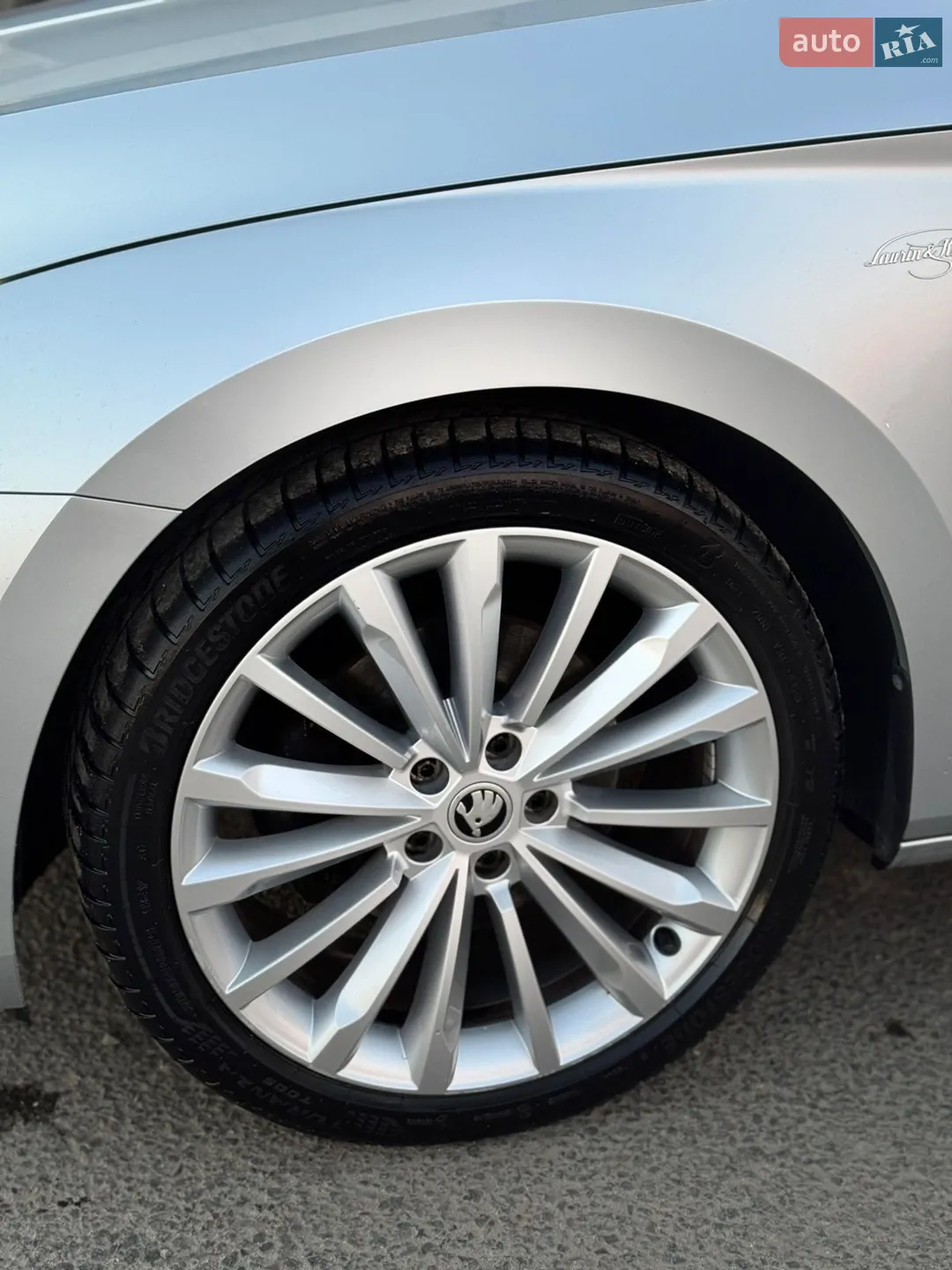 2019 Skoda Superb - мініатюра 67